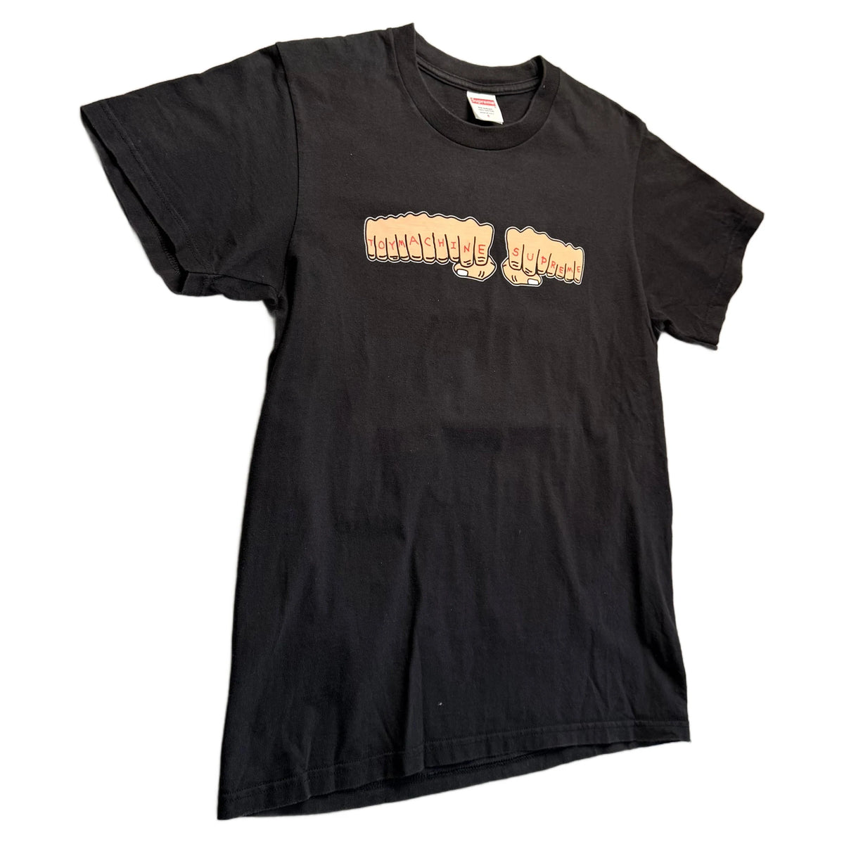Supreme T-Shirt - Black - S