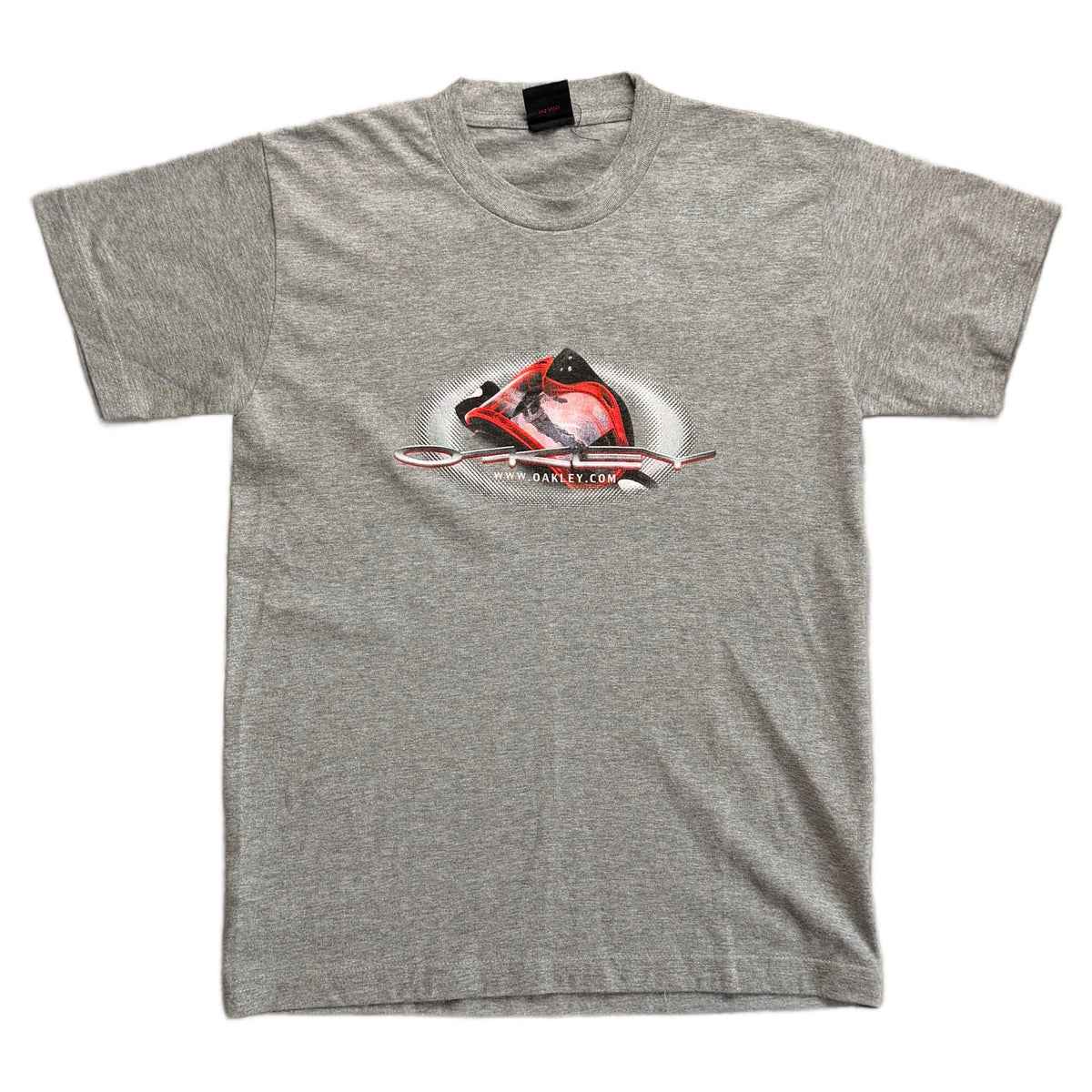Oakley T-Shirt - Grey - M