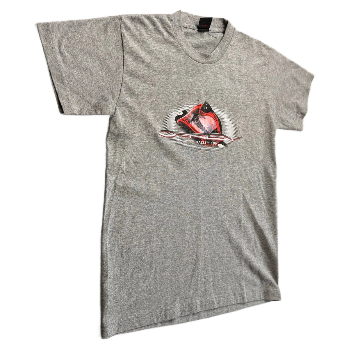 Oakley T-Shirt - Grey - M