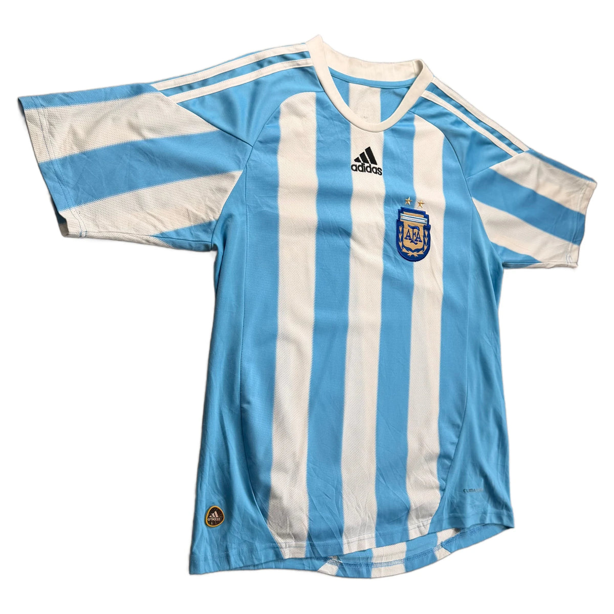 2006-07 Argentina Home Shirt - XL