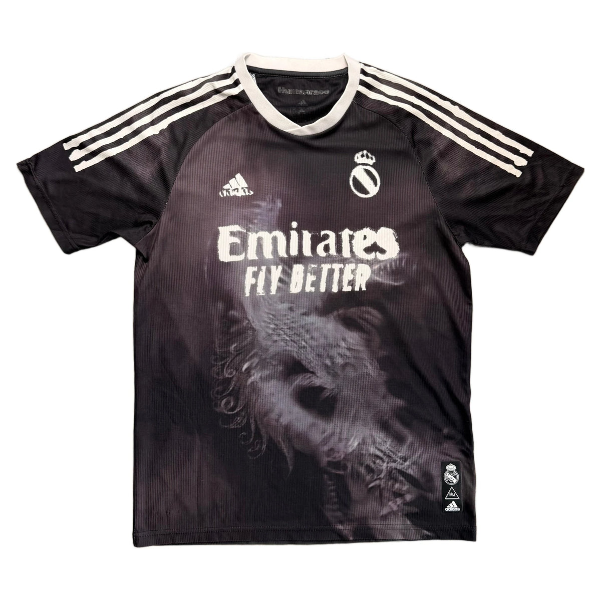 2024-25 Real Madrid Shirt - M