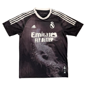 2024-25 Real Madrid Shirt - M