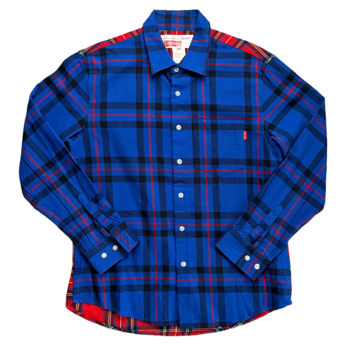 Supreme x Comme Des Garcons Shirt - Multi - S