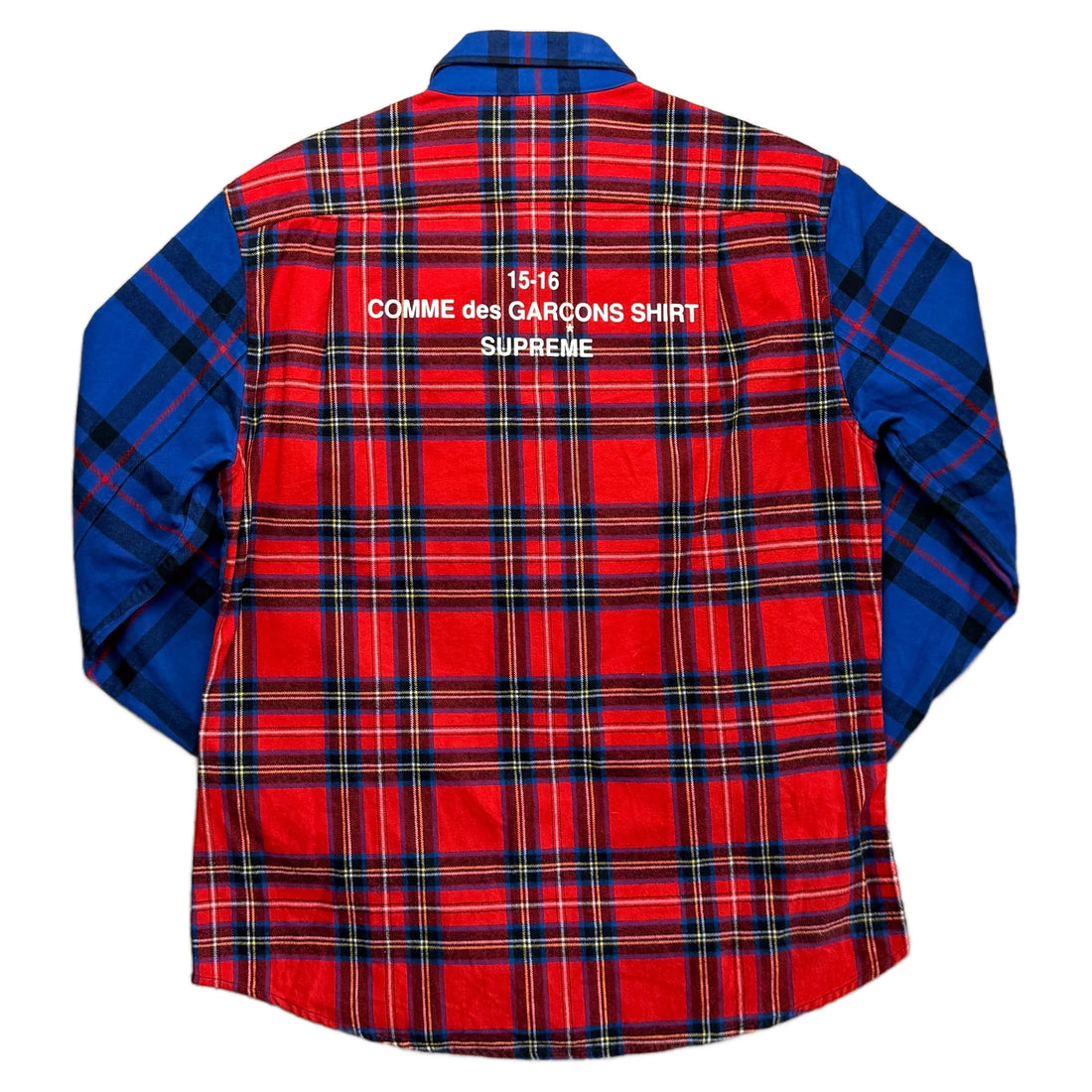 Supreme x Comme Des Garcons Shirt - Multi - S