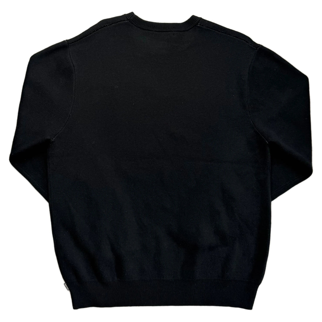 Supreme x Hysteric Glamour Knit Sweatshirt - Black - M