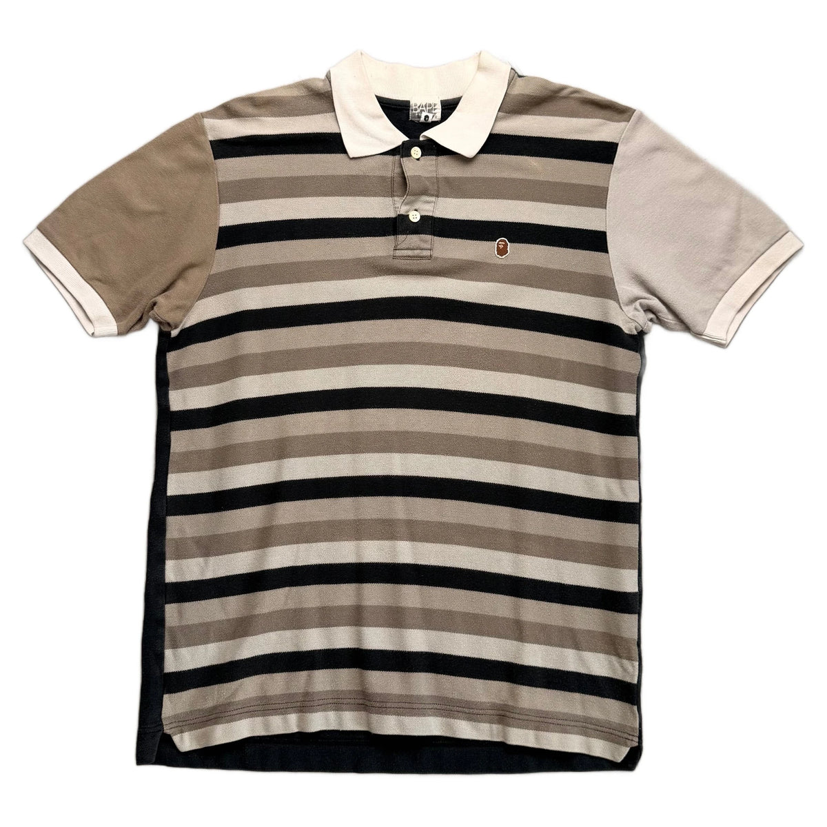 A Bathing Ape (BAPE) Polo - Multi - M