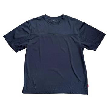 Oakley T-Shirt - Navy Blue - L