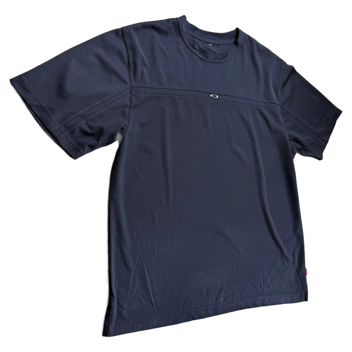 Oakley T-Shirt - Navy Blue - L