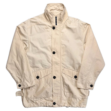 Yves Saint Laurent Jacket - Cream - L