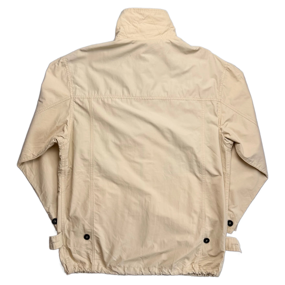 Yves Saint Laurent Jacket - Cream - L