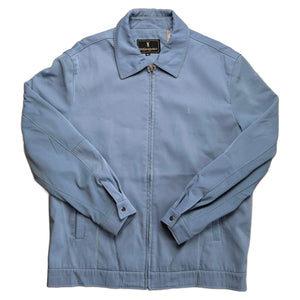 Yves Saint Laurent Jacket - Blue - XL