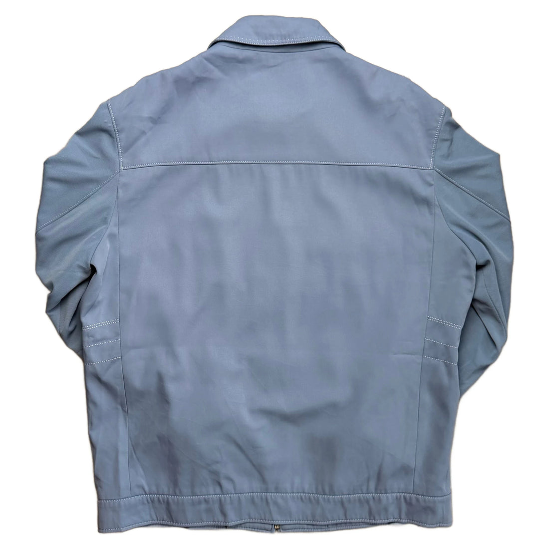 Yves Saint Laurent Jacket - Blue - XL