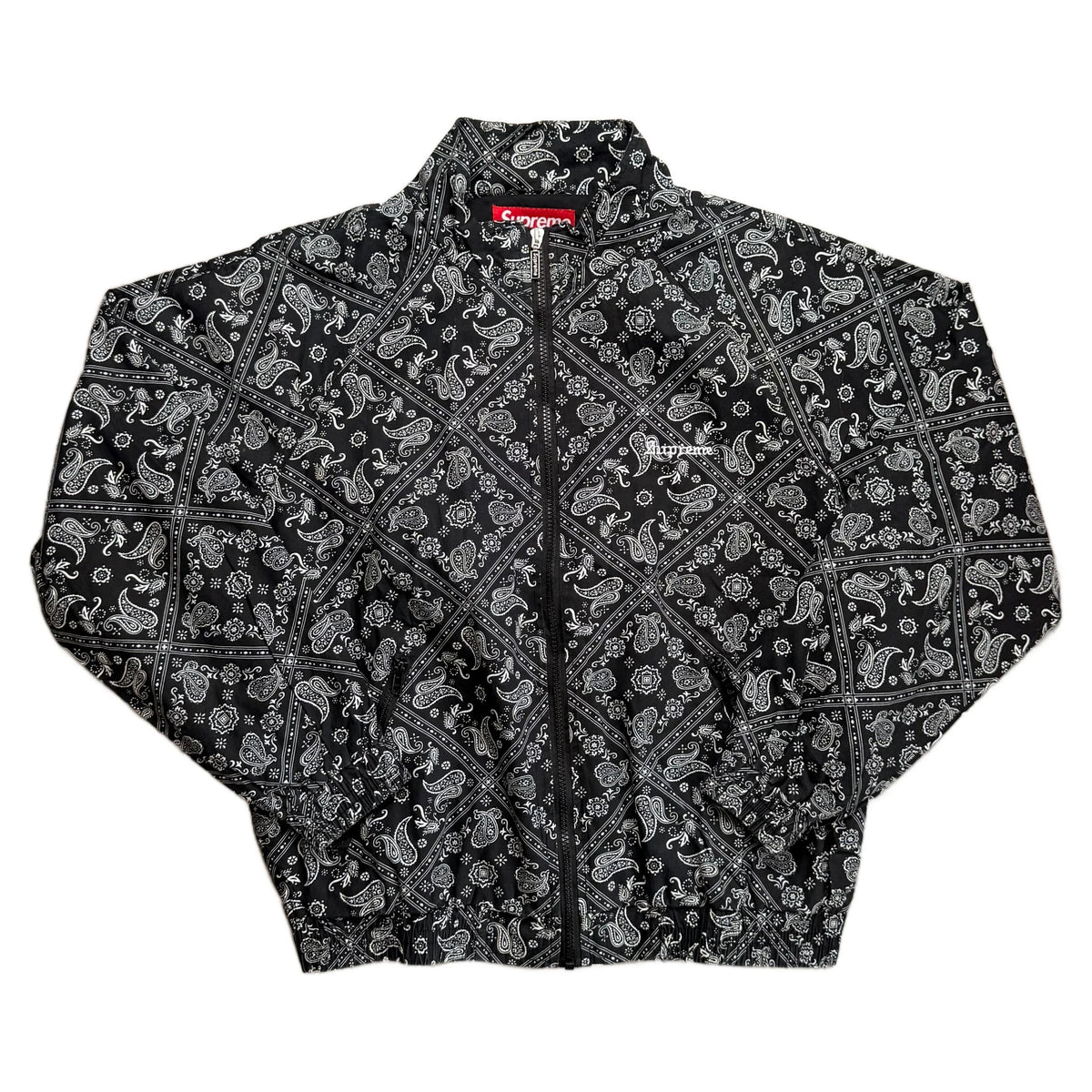 Supreme Jacket - Black - S