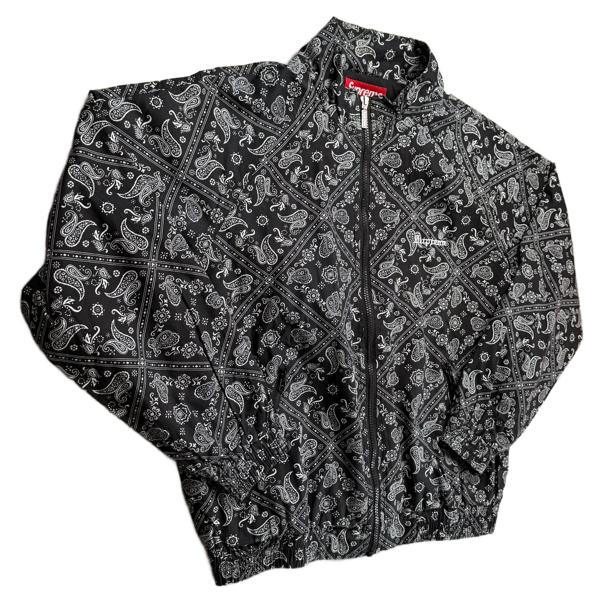 Supreme Jacket - Black - S