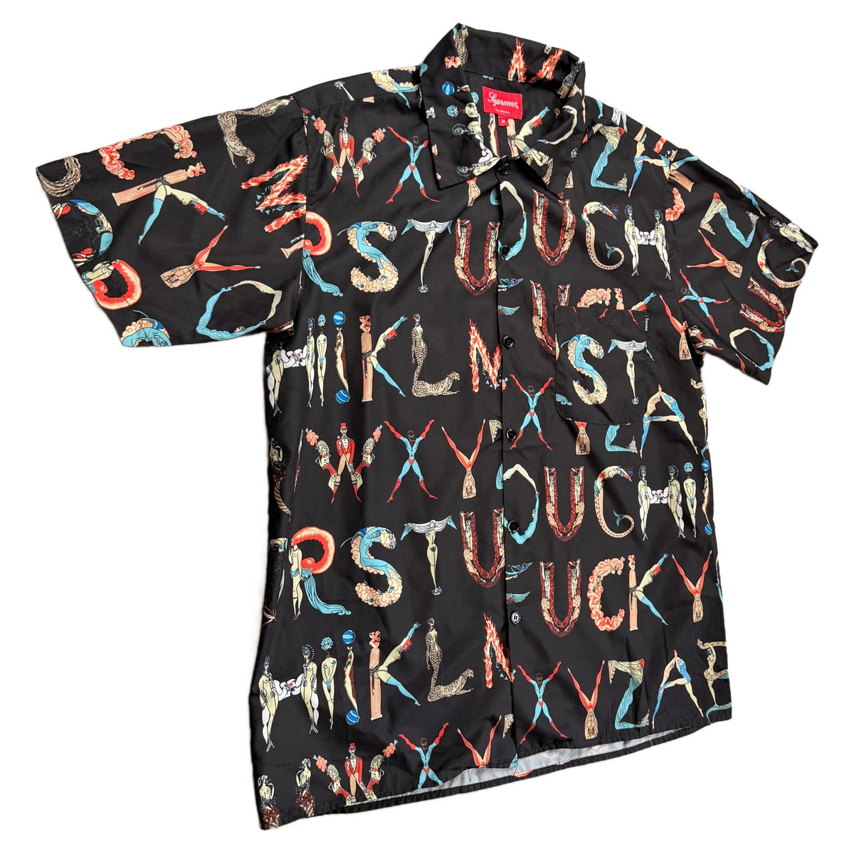 Supreme Shirt - Multi - M