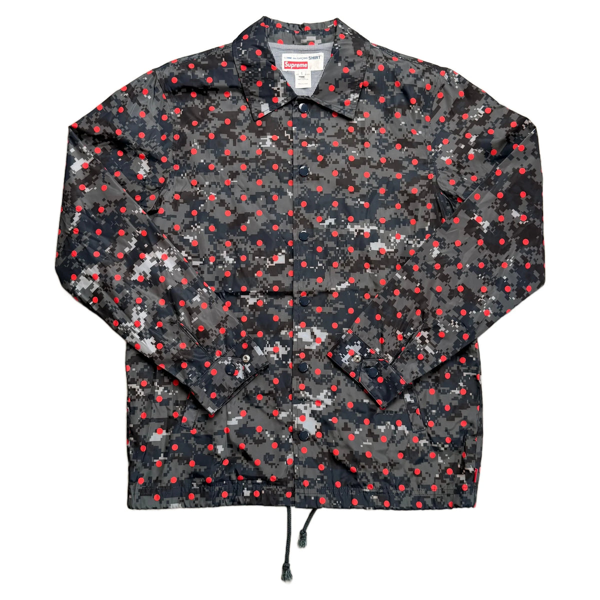 Supreme x Comme Des Garcons Jacket - Camo - S