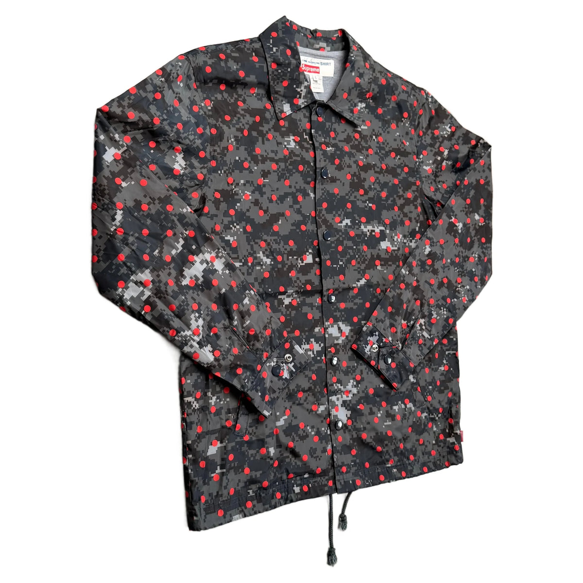 Supreme x Comme Des Garcons Jacket - Camo - S