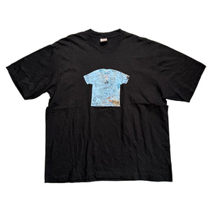 Supreme T-Shirt - Black - XL