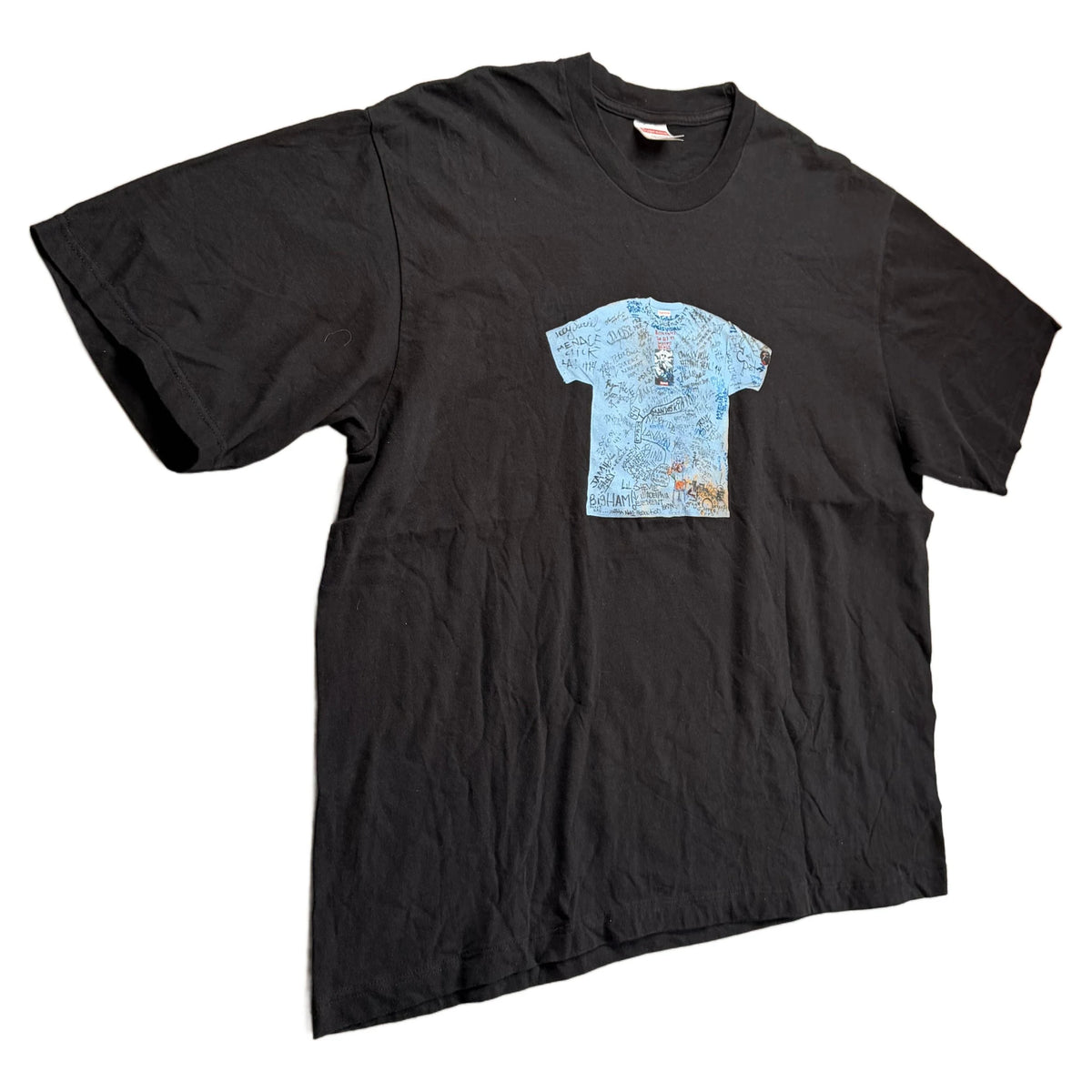 Supreme T-Shirt - Black - XL