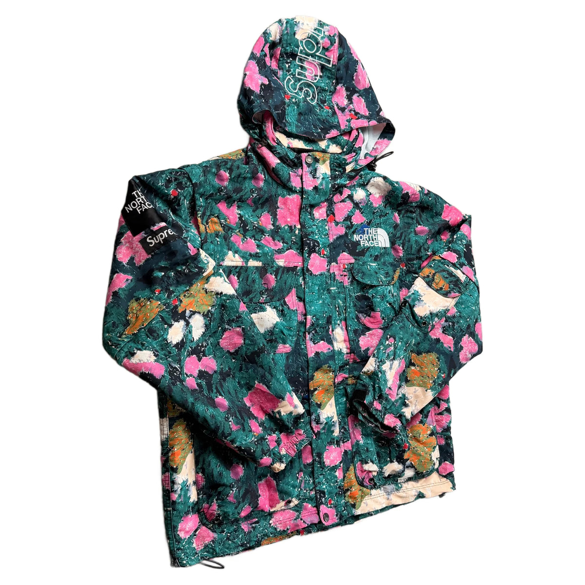 Supreme x The North Face Jacket - Multi - M