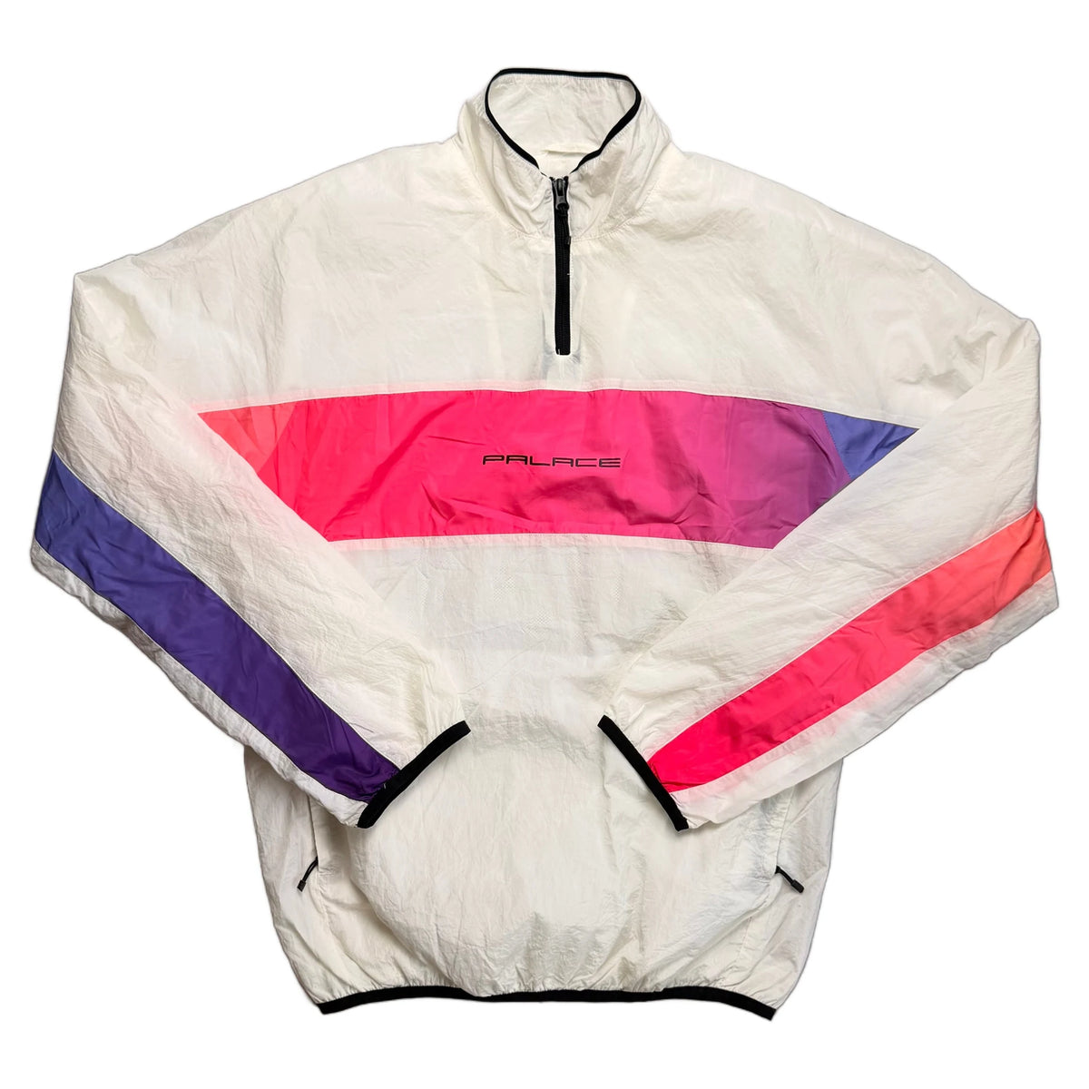 Palace Jacket - White - XL