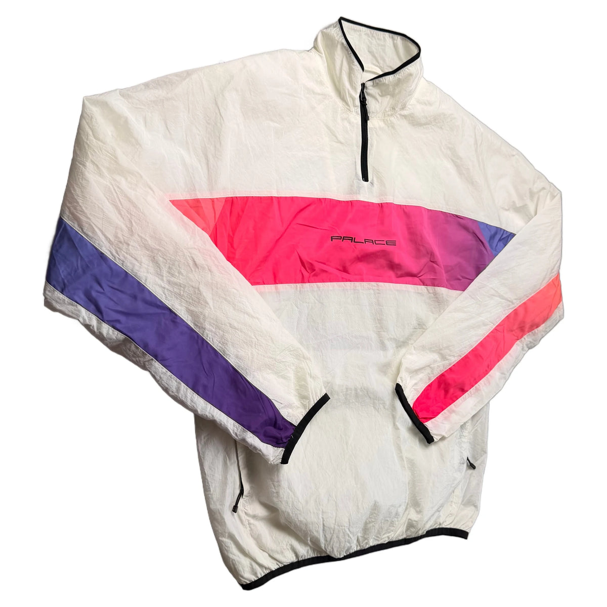 Palace Jacket - White - XL