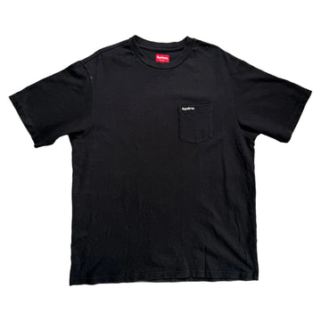 Supreme T-Shirt - Black - L