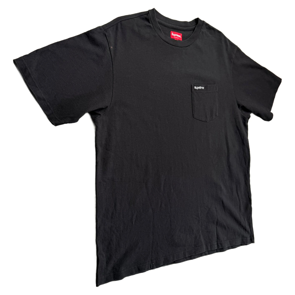 Supreme T-Shirt - Black - L