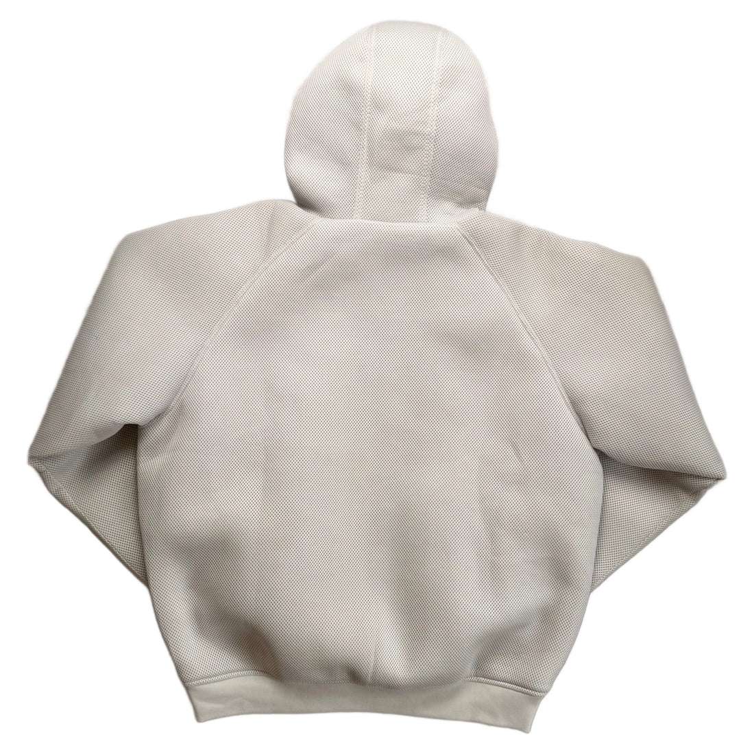 Palace Hoodie - Cream - XL
