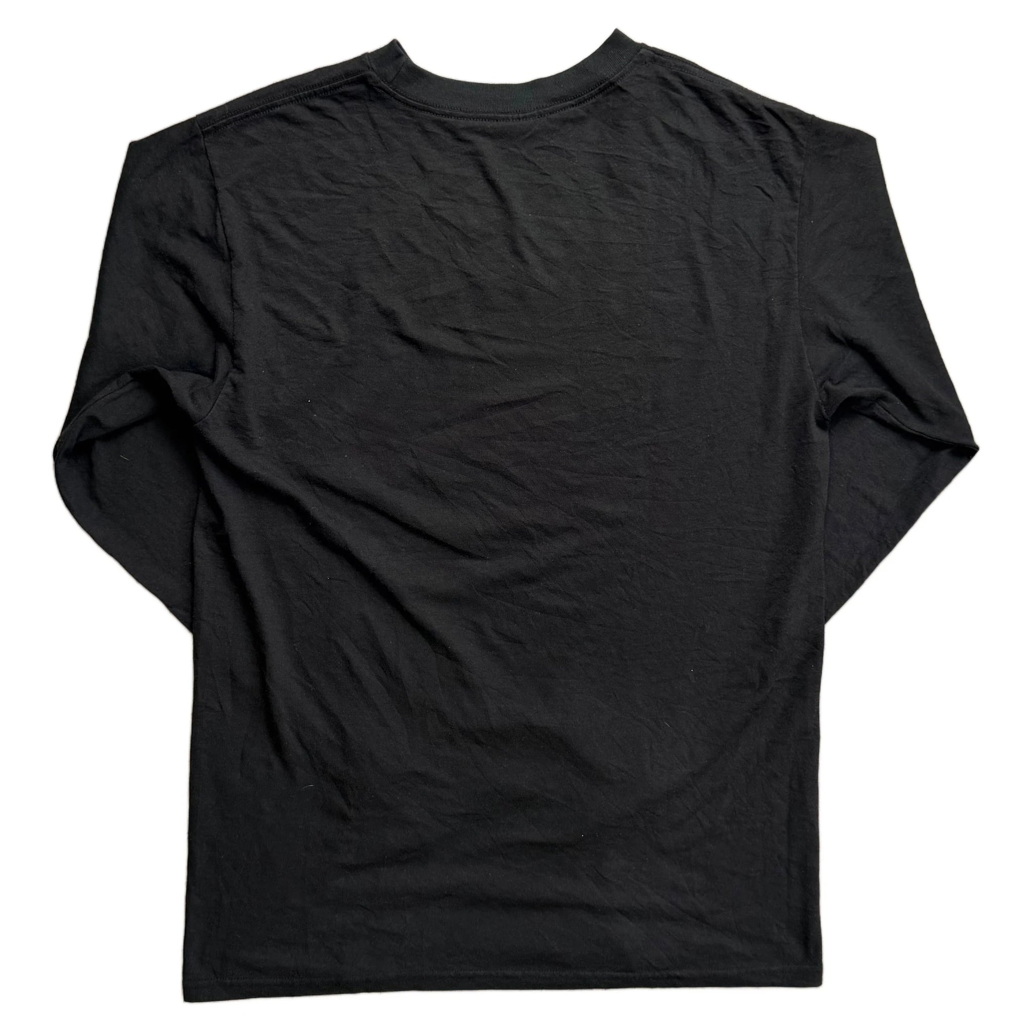Oakley Long Sleeve T-Shirt - Black - L