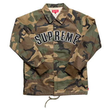 Supreme Jacket - Camo - M