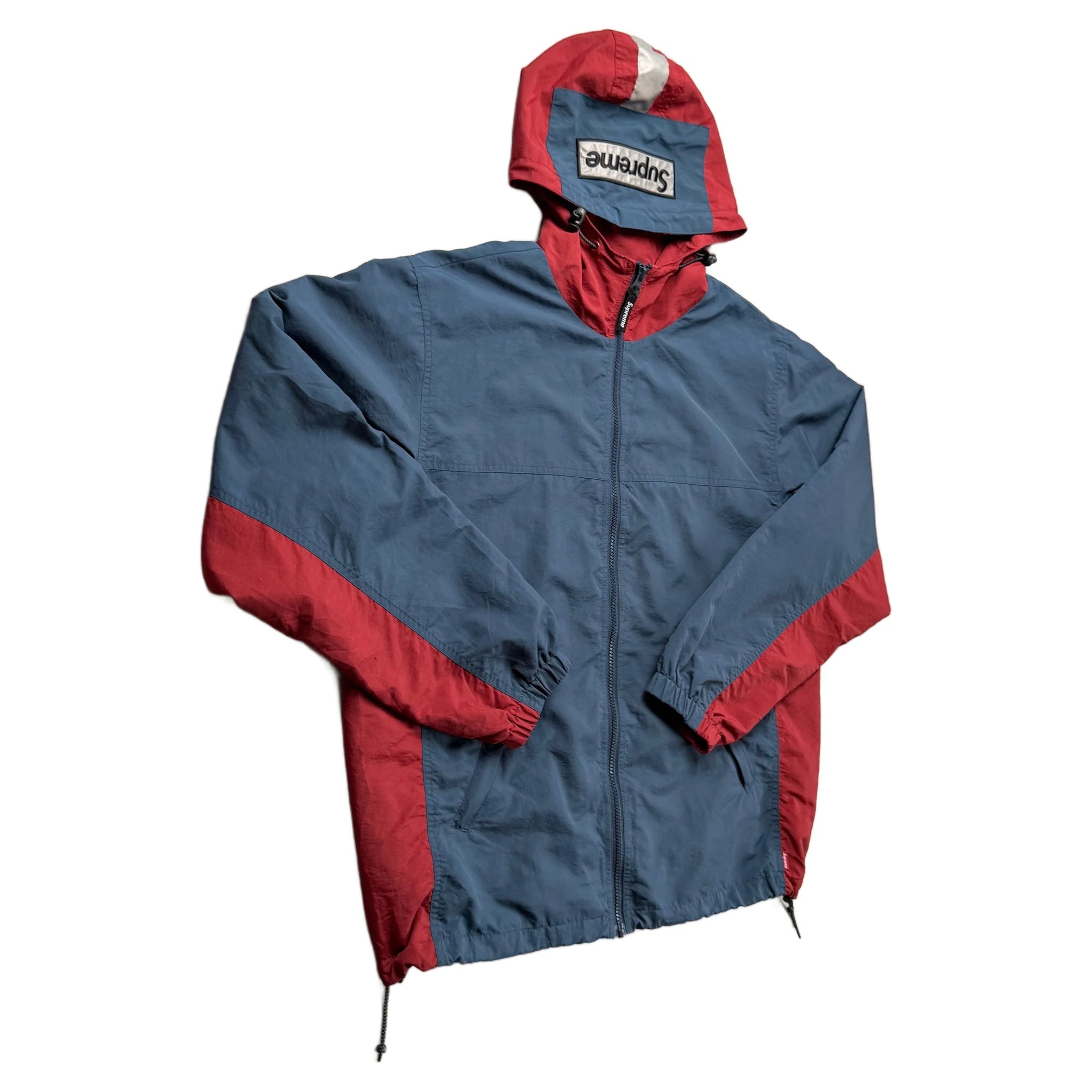 Supreme Jacket - Navy Blue - M