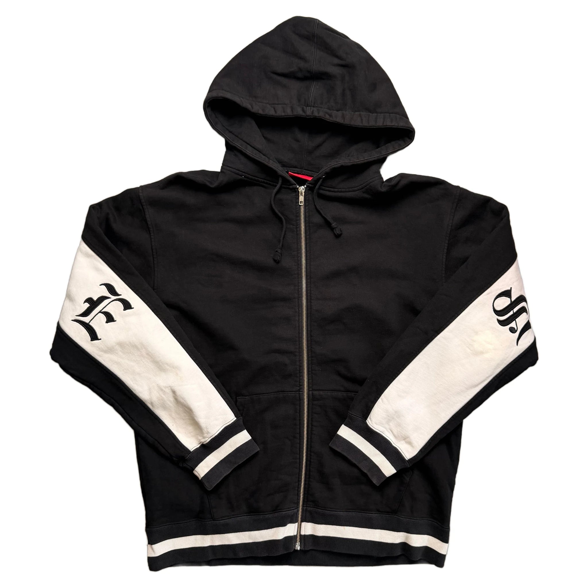 Supreme Hoodie - Black - L
