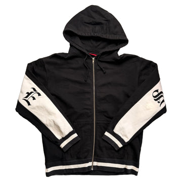 Supreme Hoodie - Black - L