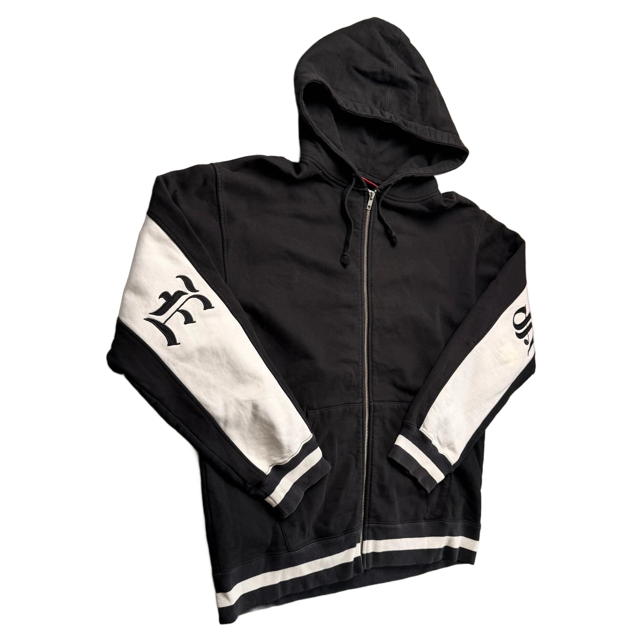 Supreme Hoodie - Black - L