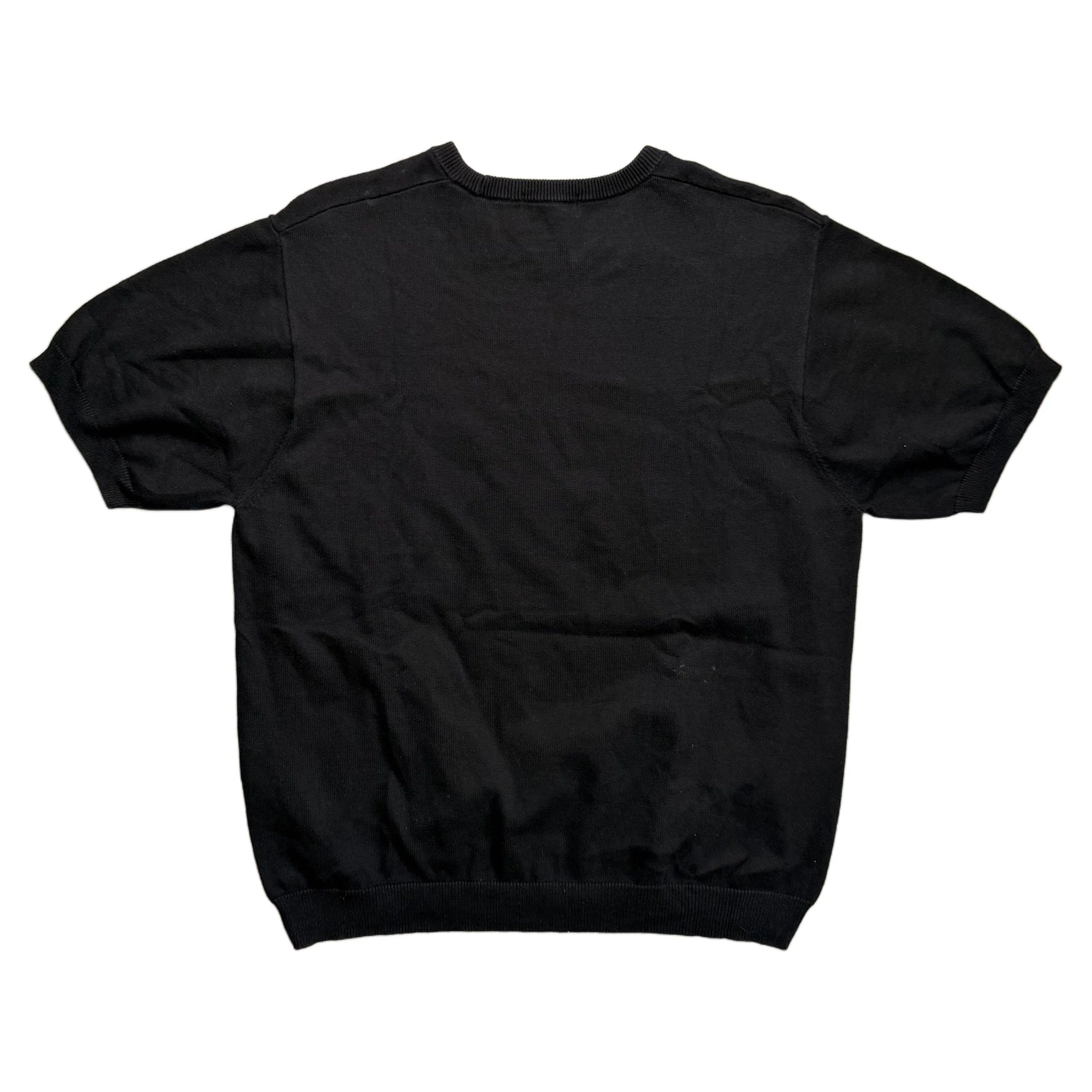 Supreme Knit T-Shirt - Black - M