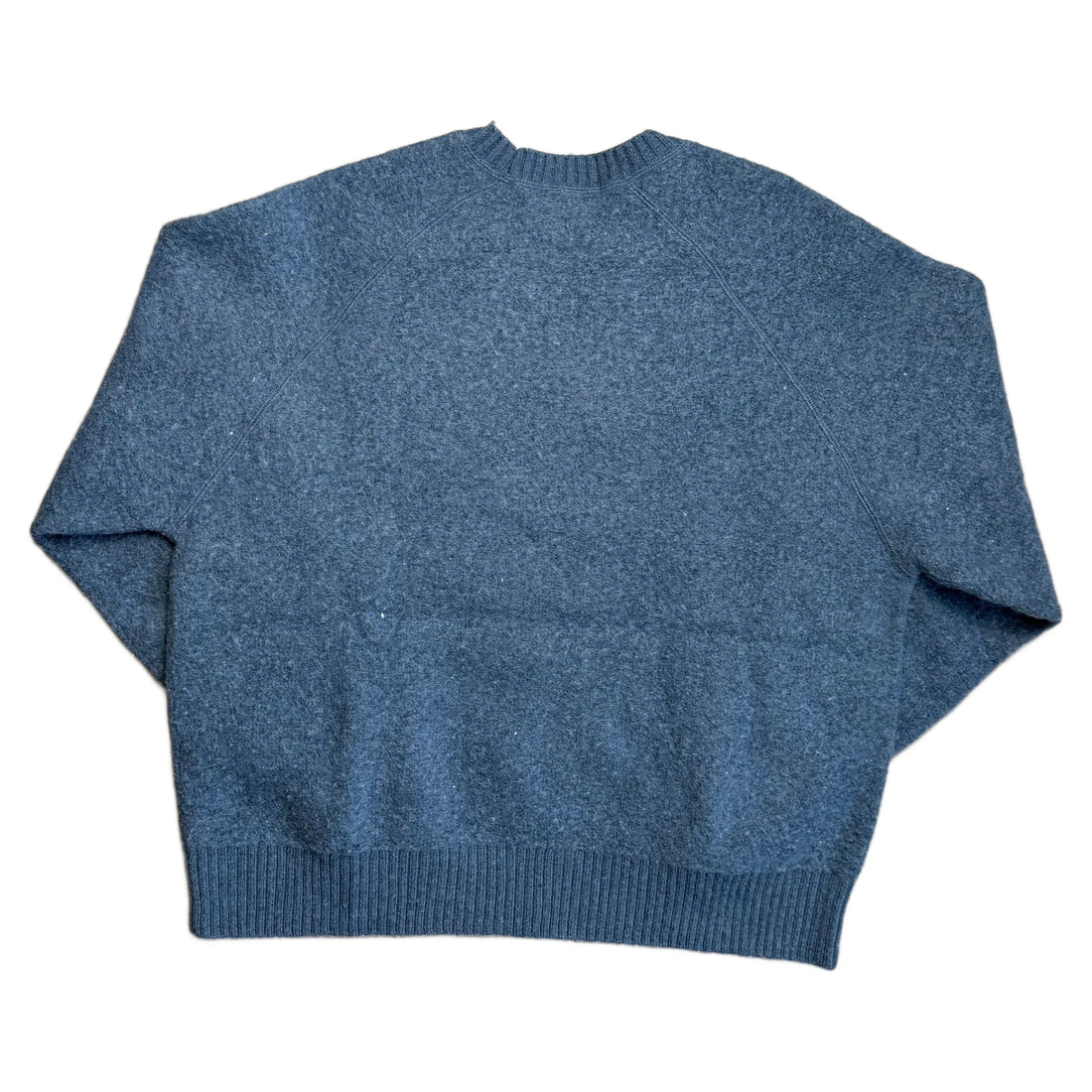 Supreme Knitted Sweatshirt - Blue - S