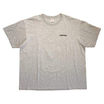 Supreme T-Shirt - Grey - XXL