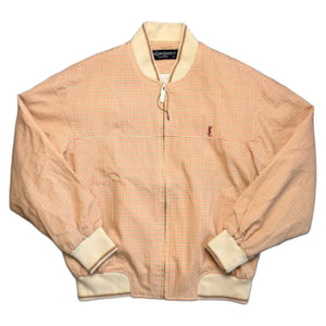 Yves Saint Laurent Jacket - Cream - S