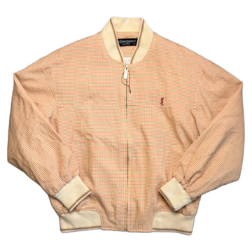 Yves Saint Laurent Jacket - Cream - S