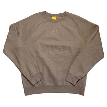 Nike x NOCTA Sweatshirt - Brown - L