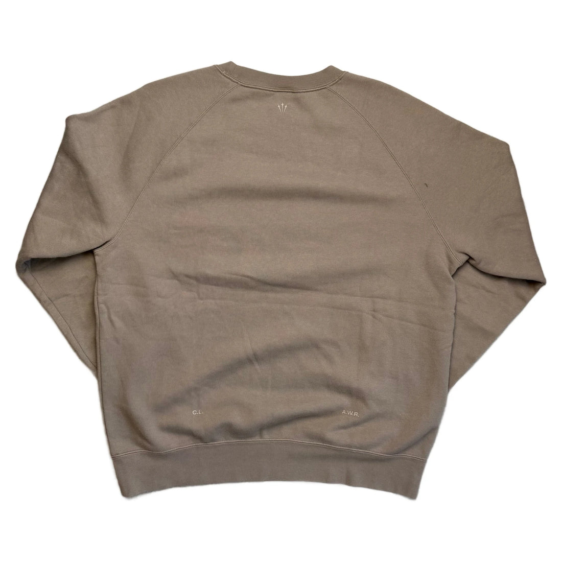 Nike x NOCTA Sweatshirt - Brown - L