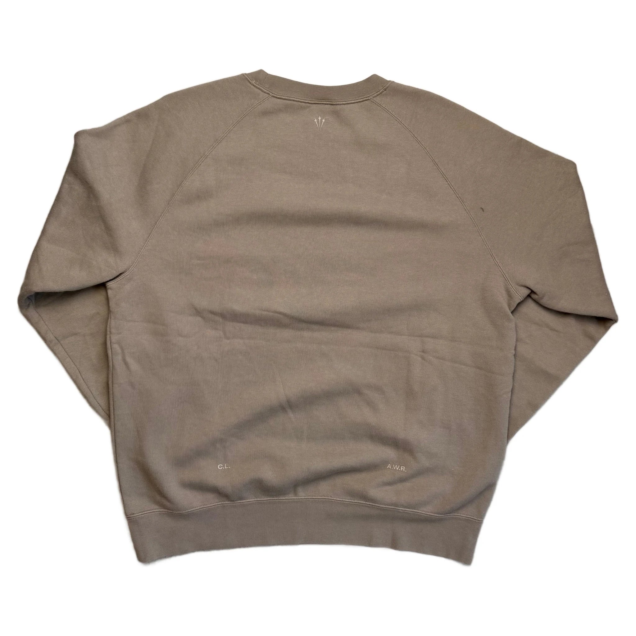 Nike x NOCTA Sweatshirt - Brown - L
