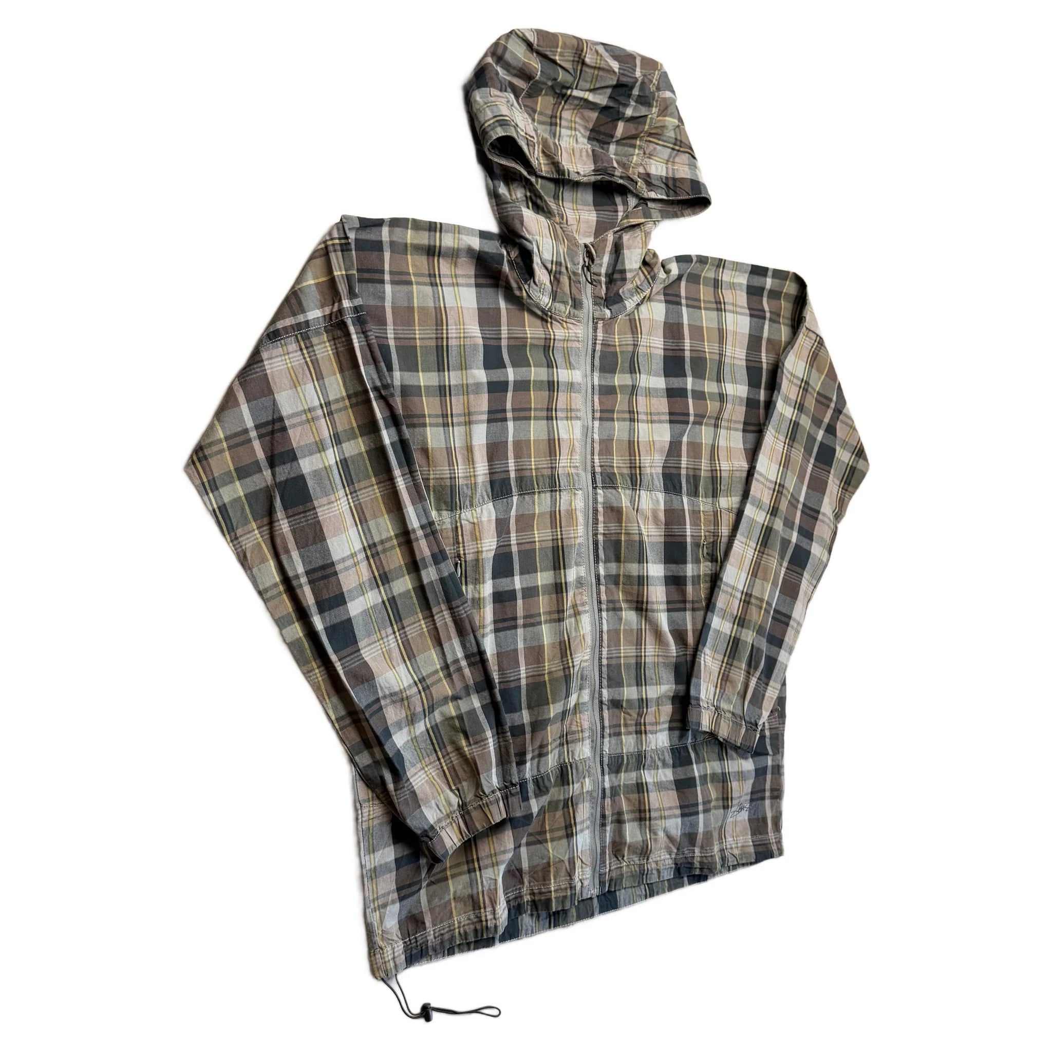 Stussy Jacket - Brown - L