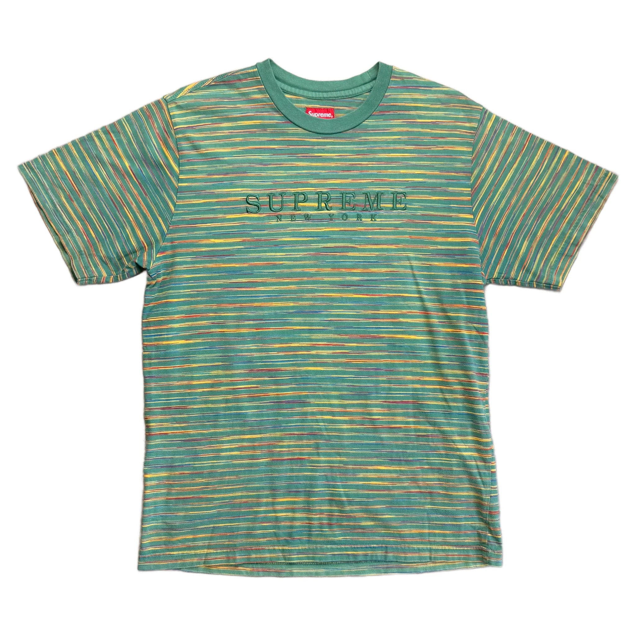 Supreme T-Shirt - Green - M