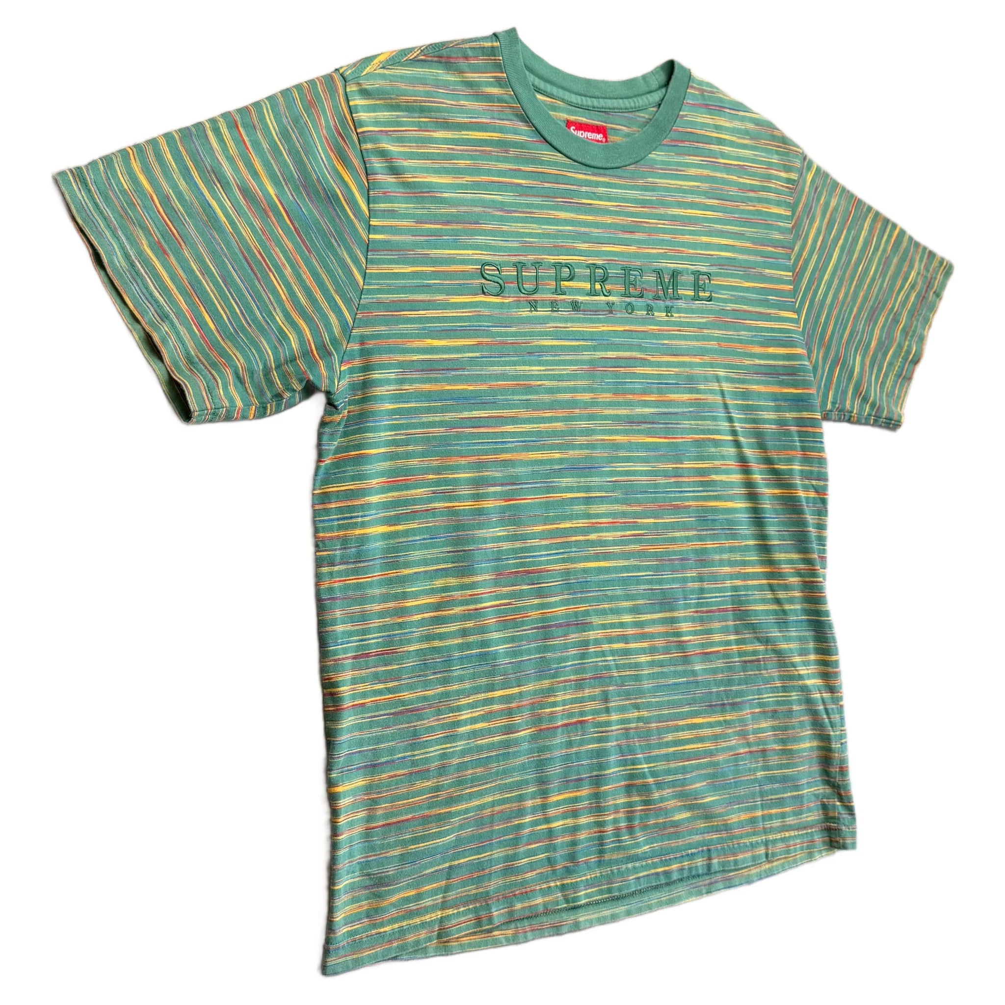 Supreme T-Shirt - Green - M