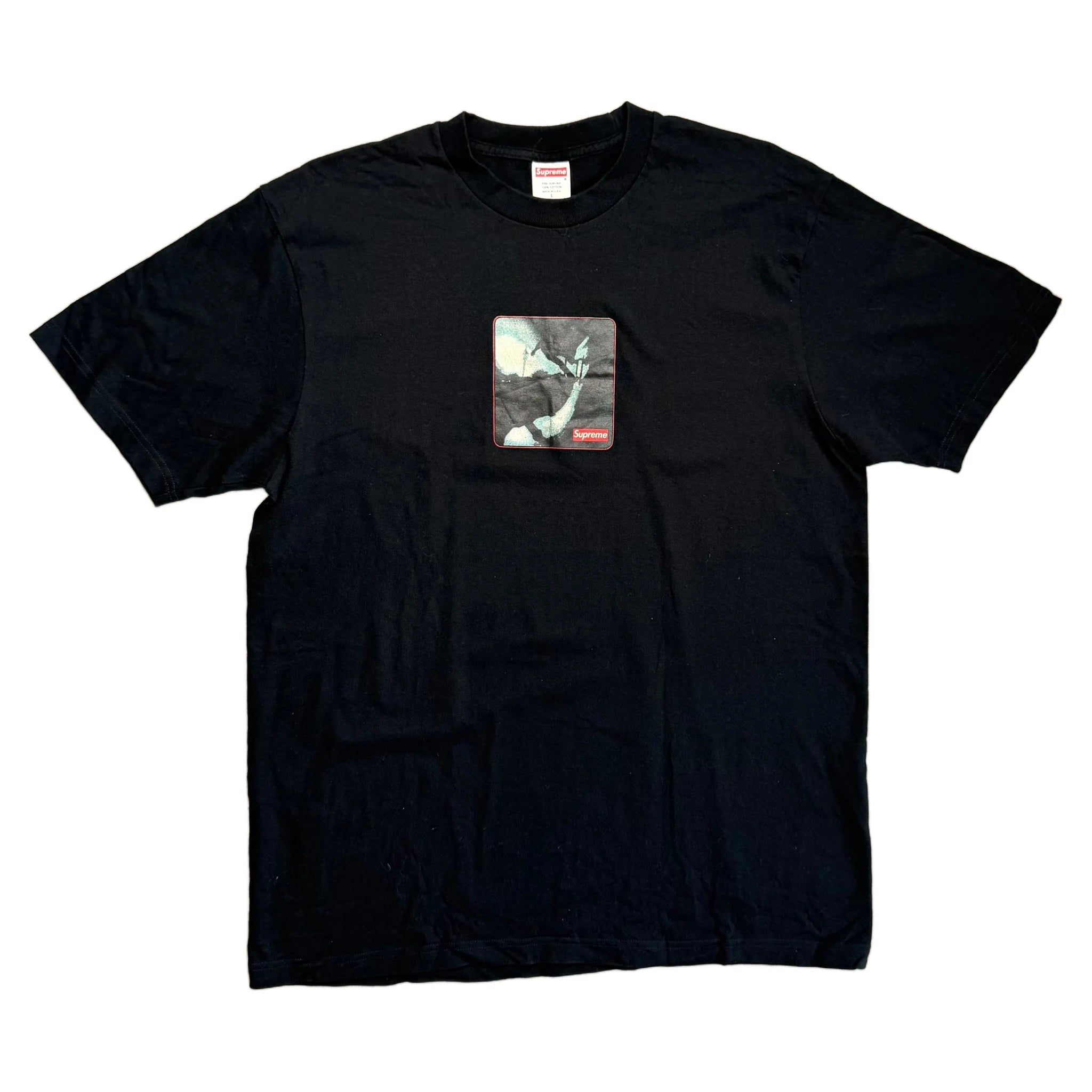 Supreme T-Shirt - Black - L
