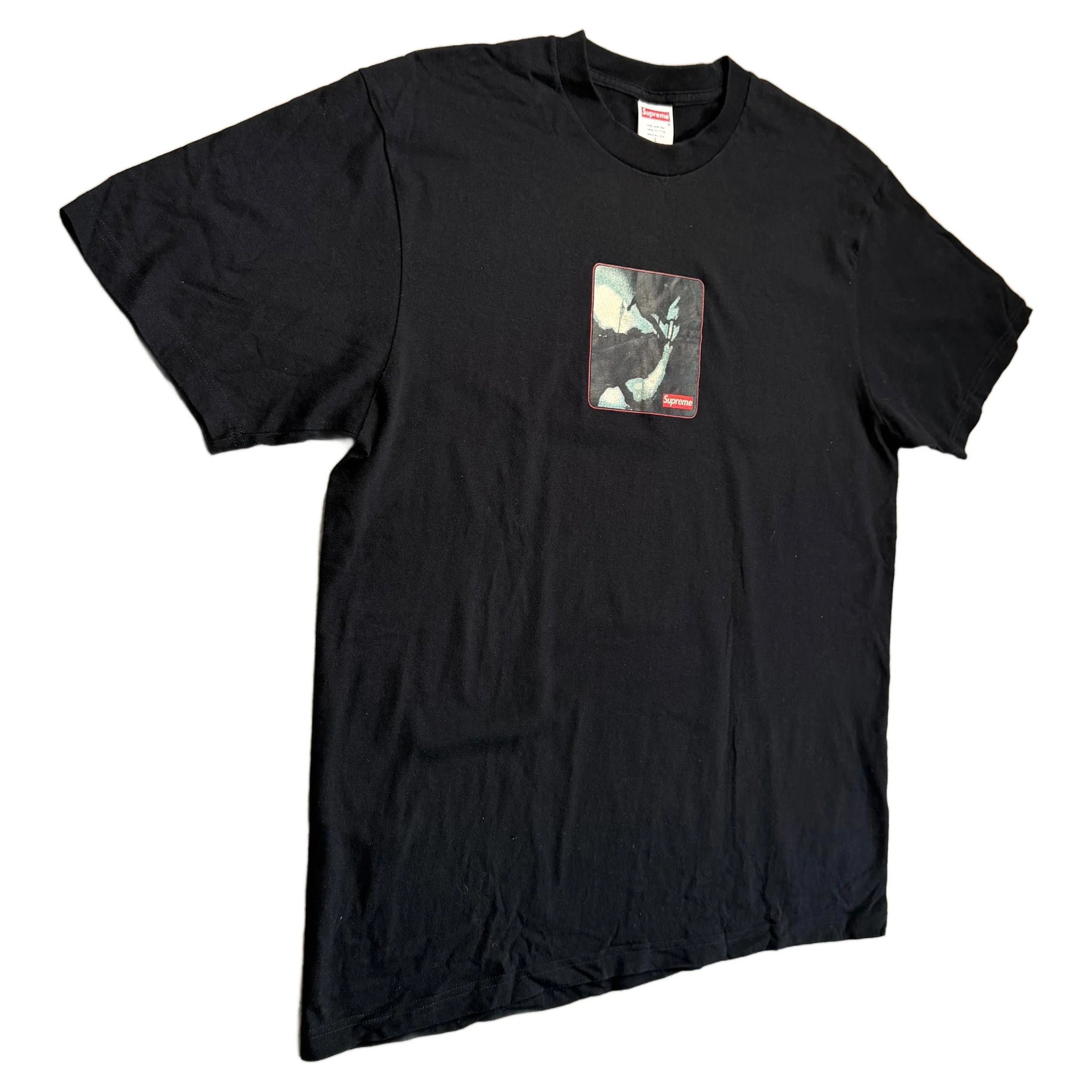 Supreme T-Shirt - Black - L