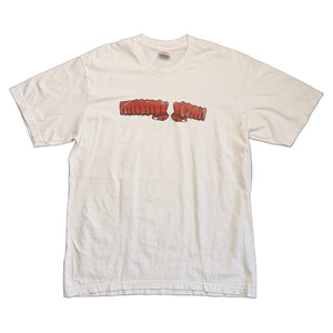 Supreme T-Shirt - White - M