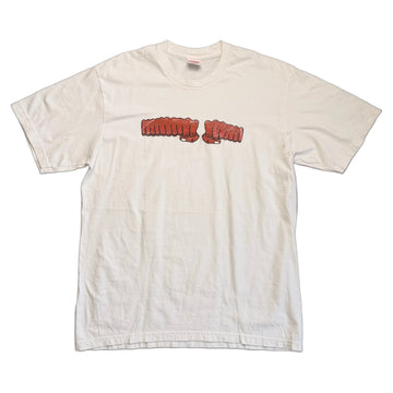 Supreme T-Shirt - White - M